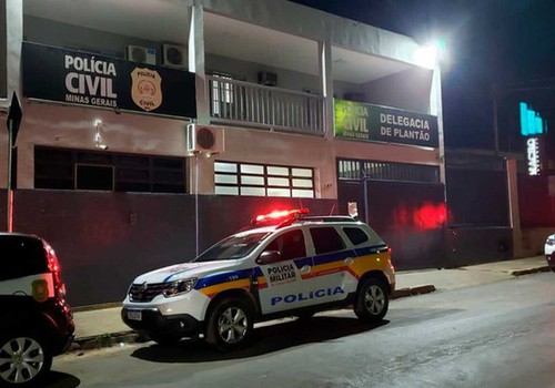Homem é preso por enforcar e agredir a companheira de forma aviltante em Patos de Minas