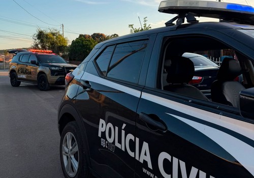 Operação prende três suspeitos e apreende adolescente por tráfico de drogas em São Gonçalo do Abaeté