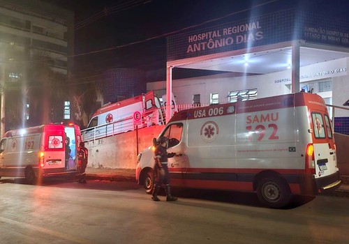 Homem de 35 anos morre após usar drogas e causar grande confusão com quebradeira e ameaças