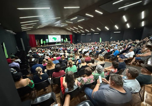 Mais de 18 mil associados participam das Assembleias 2026 da Sicredi Rota das Terras