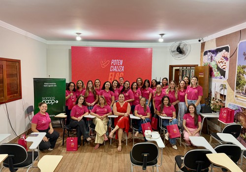 Cresol lança projeto “Potencializa Elas 2026” em Serra do Salitre/MG, focando em desenvolvimento integral feminino