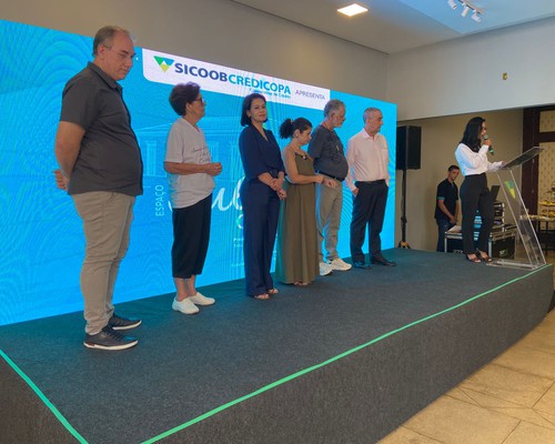 Sicoob Credicopa apresenta projeto de restauração de casa centenária no centro de Patos de Minas