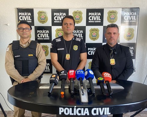 Operação que terminou com 8 presos tinha como alvo família investigada por tráfico de drogas em Patos de Minas
