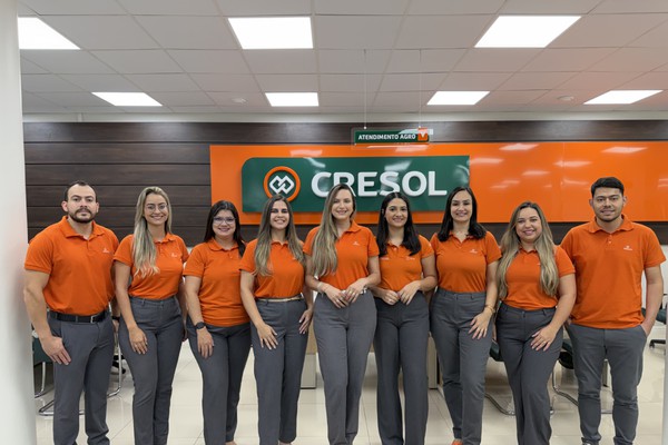 Agência da Cresol em Patrocínio (MG) completa 4 anos e anuncia novo espaço