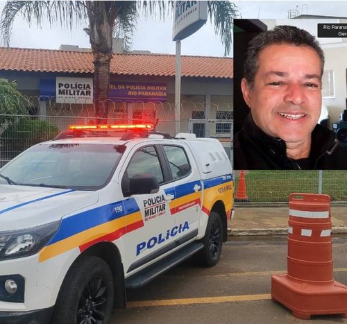 Homem é encontrado morto após possível queda durante reparo em telhado, em Rio Paranaíba