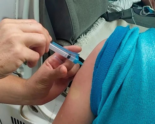 Campanha de vacinação contra a gripe começa no próximo sábado em Patos de Minas