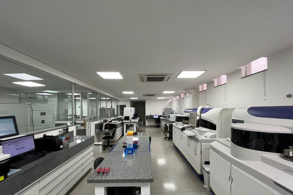 Laboratório do UNIPAM inicia processo para certificação internacional de qualidade