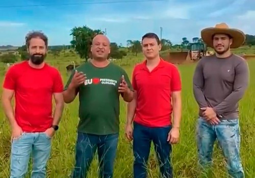 Prefeito de Presidente Olegário anuncia construção de “Rua do Grau” e Pista de Motocross