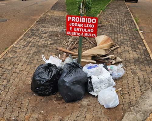 Concessão de lixo que prevê cobrança com base no consumo de água aguarda decisão da justiça