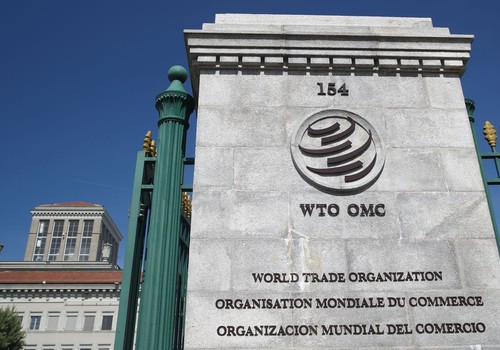 Brasil aciona OMC contra tarifas impostas pelos Estados Unidos