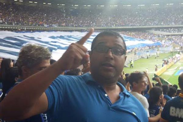 Patenses usam as redes sociais para celebrar a conquista do Tetracampeonato do Cruzeiro