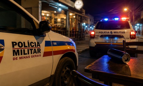 Cliente reclama de música gospel tocada em bar e vira caso de polícia em Patrocínio