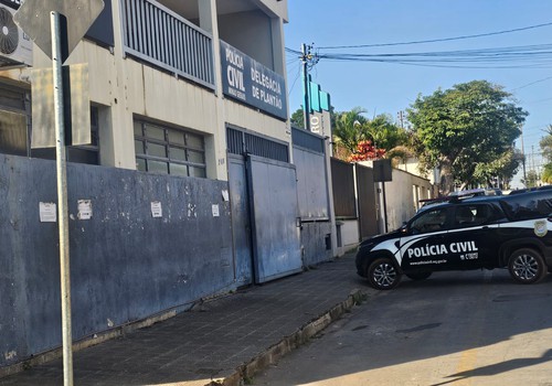 Mulher e jovem estão entre os presos em operação realizada pela PC nesta manhã em Patos de Minas