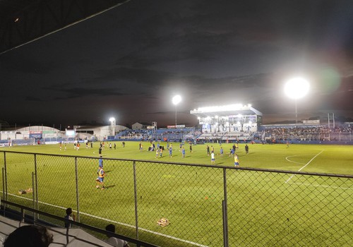 URT perde para o North por 2 a 1 no primeiro jogo da decisão do Troféu Inconfidência