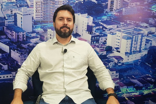 Prefeito Falcão fala agora no Contraponto sobre o ano de 2022 e as ações projetadas para 2023