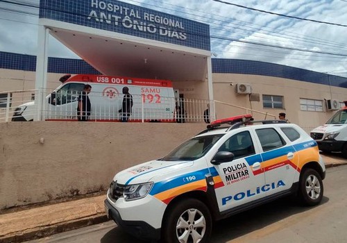 Homem é contido por populares e preso por estupro ao ser flagrado nu em cima de idosa de 85 anos