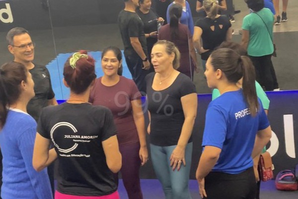 Academias deixam de ser apenas espaço de treino e viram ponto de encontro em Patos de Minas