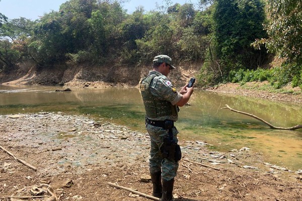 Piracema entra em vigor e pesca fica proibida nos rios da região até o dia 28 de fevereiro