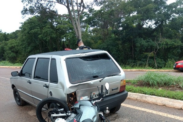 Motorista é preso ao arrastar moto deixando jovem gravemente ferido na MG 190