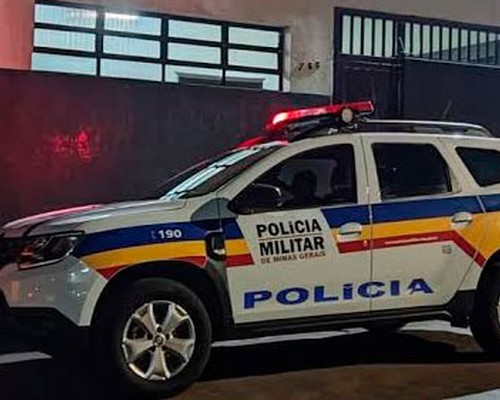 Homem acaba preso após bater na traseira do carro da ex-companheira em Lagoa Formosa