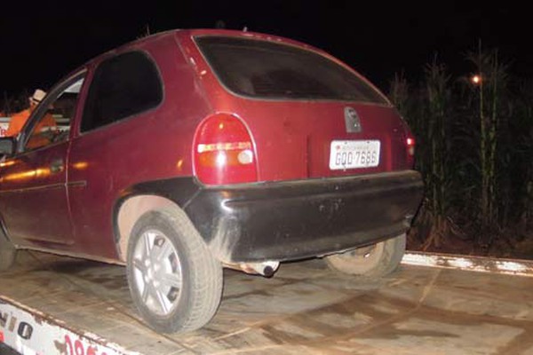 Polícia Militar localiza carro furtado em Patos de Minas e comprador é preso em flagrante