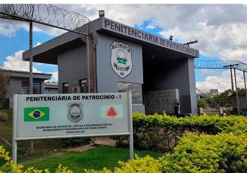 Detento de 29 anos é assassinado dentro de cela na penitenciária de Patrocínio