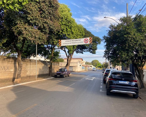 Ruas Rui Barbosa e Prefeito Camundinho passam a ter mão única; outras cinco vias também serão modificadas