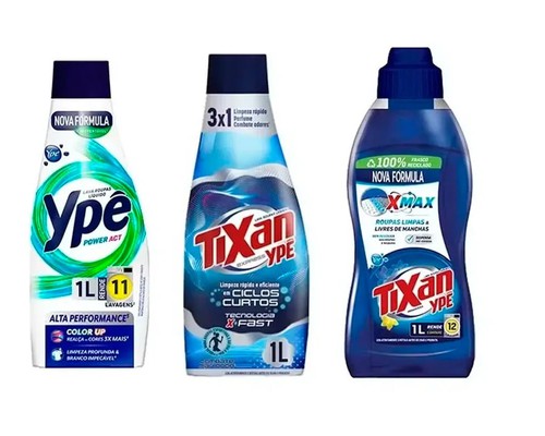 Vigilância encontra produtos de limpeza proibidos de venda em comércios de Patos de Minas e alerta