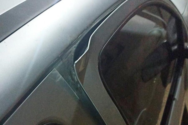 Suspeito é preso ao ser flagrado por câmeras do “Olho Vivo” tentando arrombar veículo