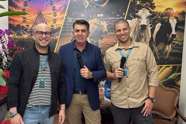 Diretores explicam projeto grandioso do Pátio Central Shopping; veja ao vivo