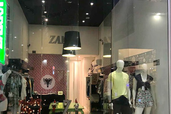 Zakka do Shopping anuncia descontos em toda a loja de 50% a 70% na Black Week 