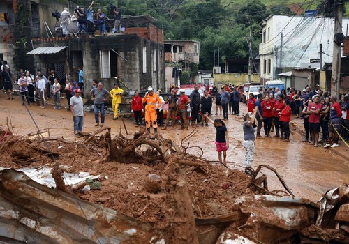 Uma em cada quatro pessoas vive em áreas de risco em Juiz de Fora