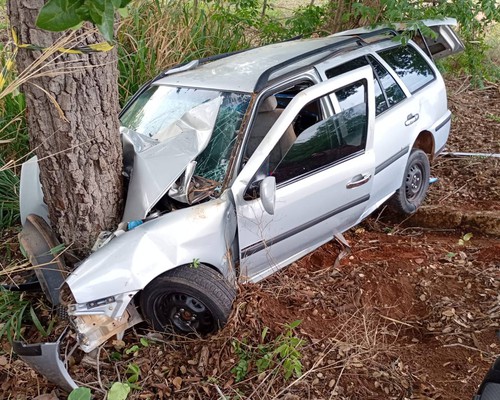 Criança de 9 anos morre em trágico acidente na MG-181, em João Pinheiro
