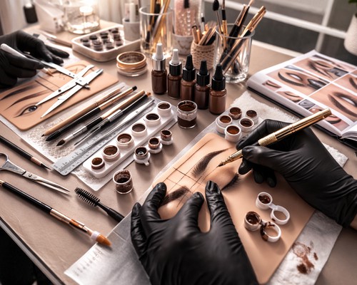 Mulher que vendeu curso de designer de sobrancelhas e deu só uma aula é indiciada por estelionato