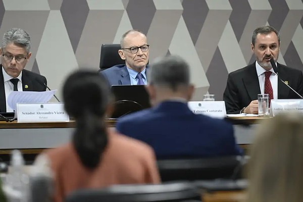 Crime Organizado: CPI convida Moraes e Toffoli para falarem do Master