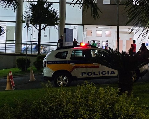 Esposa acaba na delegacia após homem ser encontrado com vários ferimentos em Patos de Minas
