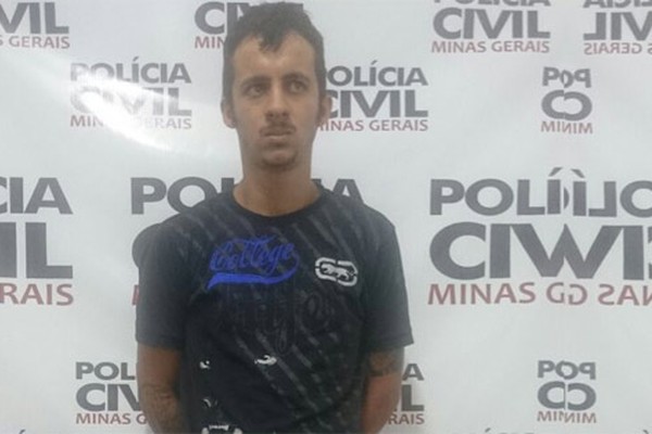 PC prende jovem levando droga em ônibus de Patos de Minas para Presidente Olegário