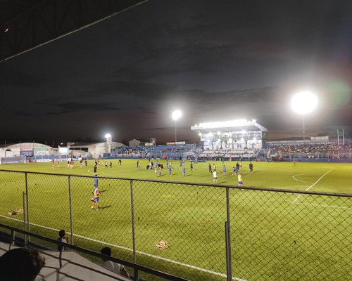 URT perde para o North por 2 a 1 no primeiro jogo da decisão do Troféu Inconfidência