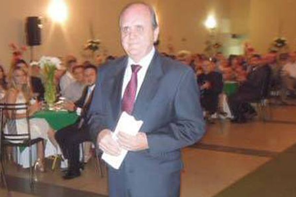 Lisandro Bicalho deverá ser eleito novo presidente da ADESP de Patos de Minas