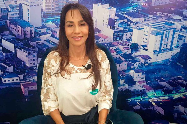 Contraponto recebe a candidata a deputada estadual Carlúcia Gomes e Falcão fala sobre Copasa e Viva Patos