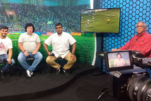 Comentaristas do “Na Rede” analisam estreia do Mamoré e derrota da URT para o Atlético