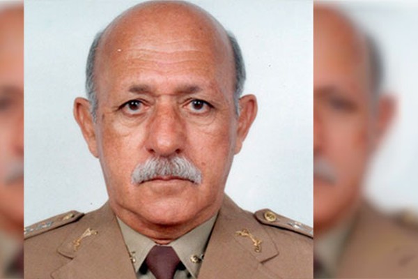 Tenente-coronel da Polícia Militar, patense faleceu em Montes Claros vítima da Covid-19