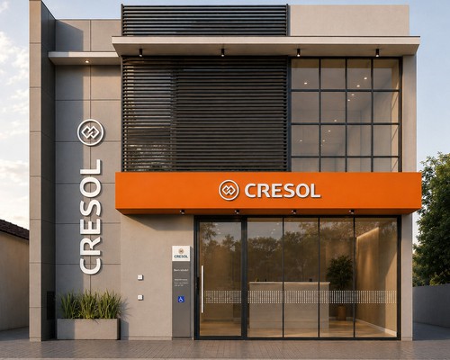 Cresol Vale das Águas inaugura nova sede de agência no centro de Monte Carmelo