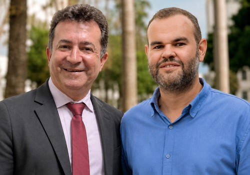 Paulo Henrique deixa a liderança do governo na Câmara e prefeita Sandra Gomes anuncia Padre Ezequiel como novo líder