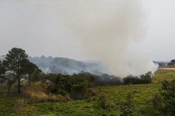 Polícia prende quinto suspeito de incêndios criminosos em SP