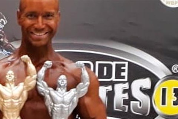 Atleta de Presidente Olegário é campeão no Duelo de Gigantes realizado em Uberlândia