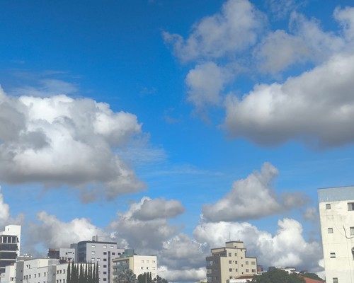 Previsão mostra que Patos de Minas pode ter chuva até no Domingo de Páscoa