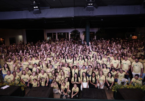 DB Agricultura e Pecuária reúne colaboradores e inicia as comemorações de 50 anos