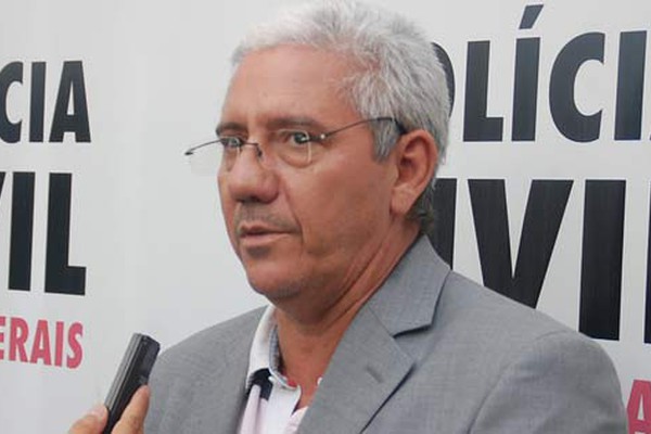 Elber Barra Cordeiro é nomeado chefe do 10º Departamento da Polícia Civil de Patos de Minas
