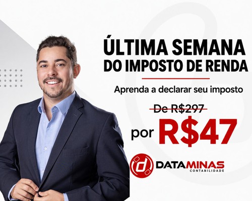 Última semana do Imposto de Renda: aprenda a declarar antes que vire multa